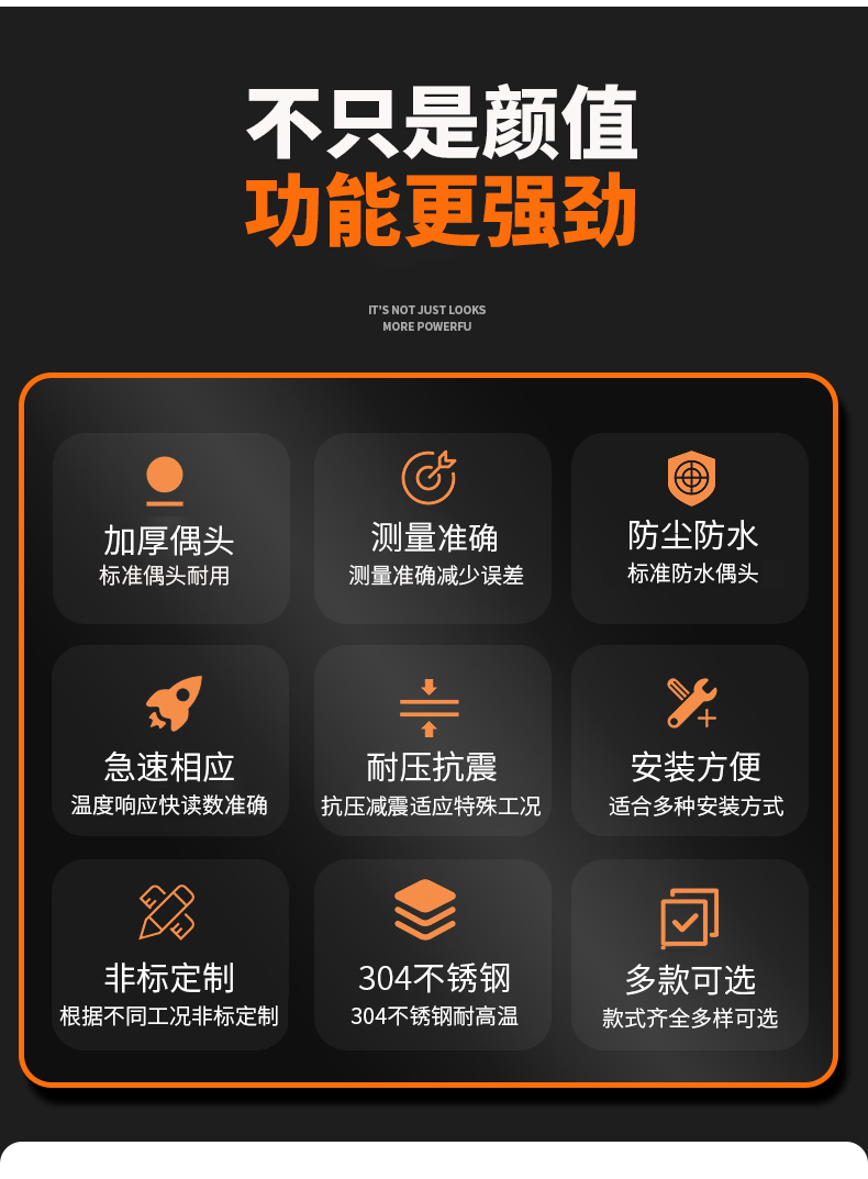 PT-100 一體化溫度傳感變送器16_http://www.512sc.cn_溫度儀表_第6張