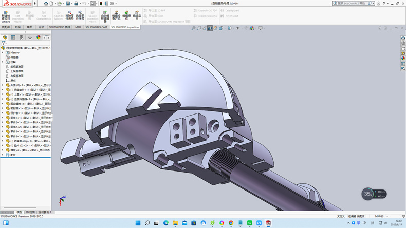 熱電阻的結構由哪幾部分組成？_http://www.512sc.cn_行業動態_第1張