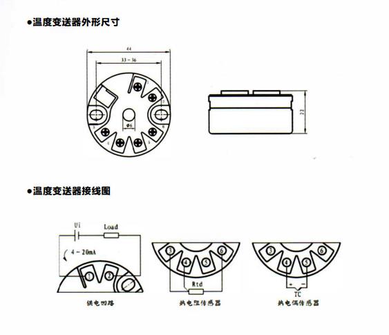 四川溫度變送器的量程與熱電偶/熱電阻的測溫范圍！_http://www.512sc.cn_行業動態_第1張
