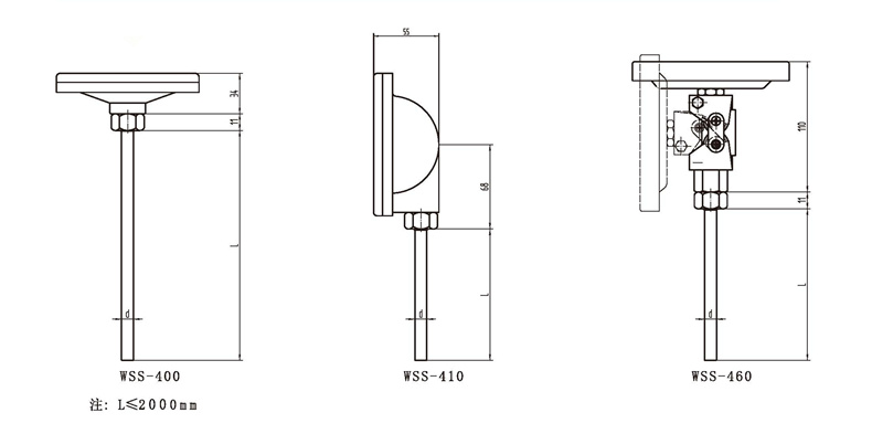WSS工業(yè)雙金屬溫度計(jì)(通用型無固定裝置)_雙金屬溫度計(jì)_第3張_重慶西珠儀表科技有限公司 WSS工業(yè)雙金屬溫度計(jì)(通用型無固定裝置)_http://www.512sc.cn_雙金屬溫度計(jì)_第3張