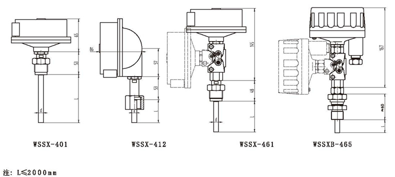 WSSX工業(yè)雙金屬溫度計(jì)(電接點(diǎn)型螺紋式)_雙金屬溫度計(jì)_第3張_重慶西珠儀表科技有限公司 WSSX工業(yè)雙金屬溫度計(jì)(電接點(diǎn)型螺紋式)_http://www.512sc.cn_雙金屬溫度計(jì)_第3張